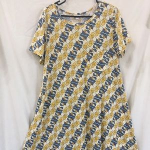 Unique LuLaRoe Donald Duck Carly